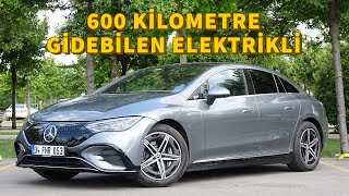 MercedesBenz EQE 350+ | TEST | 2022