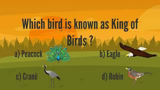 LilQuizWhiz-  Flora and Fauna 2- Learning video for kids - Fun quiz for kids