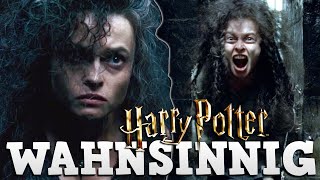 Der Wahre Grund Warum Bellatrix Lestrange So Wahnsinnig Ist