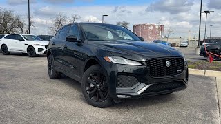 2025 Jaguar F-PACE Naperville, Aurora, Bolingbrook, Geneva, Wheaton, IL J25000