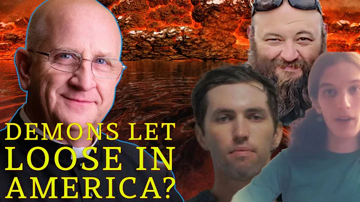 Catholic EXORCIST Fr Ripperger on DEMONIC Involvement on Recent Attacks