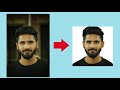 How to take passport photo at home online 2022 tutorial  app