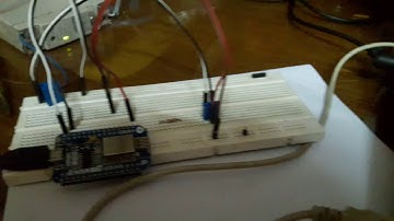 IoT Project การพัฒนา IoT ด้วย NETPIE เพิ่มช่องแสดงสัญญาณ Analog