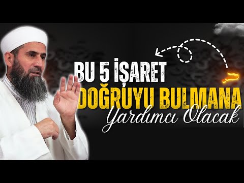 Kimin Söylediklerine İnanmalıyım ?