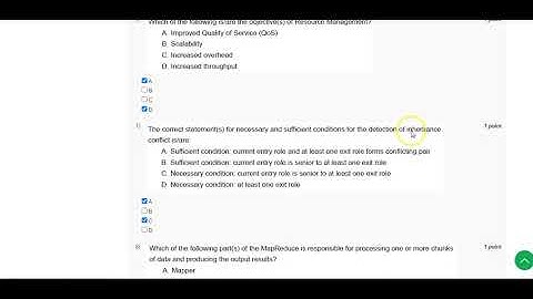 NPTEL Cloud Computing week 5 Assignment 5 solutions Jan 2025