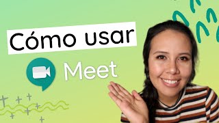 Como usar GOOGLE MEET para dar clases - PASO A PASO