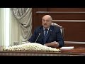 Лукашенко: Мужики, вы сами виноваты! Решения были приняты! // Переговоры в Узбекистане, 2024