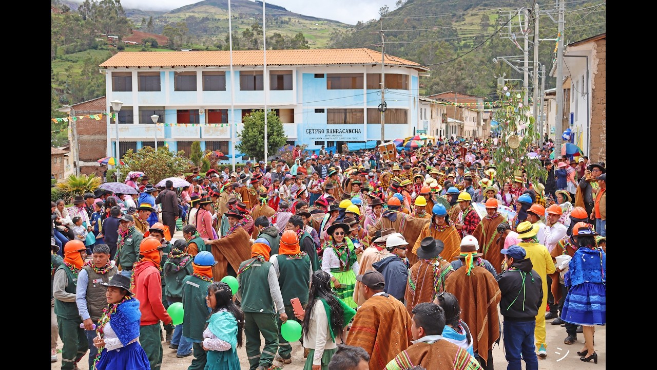 Carnaval de Ranracancha 2026