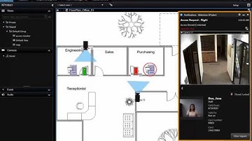 Milestone-ISONAS Integration Installation- XProtect Enterprise