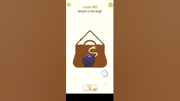 delete puzzle level 261#shorts #trending