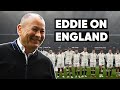 "I haven't fulfilled the job yet" - Eddie Jones on his England career 🏴󠁧󠁢󠁥󠁮󠁧󠁿