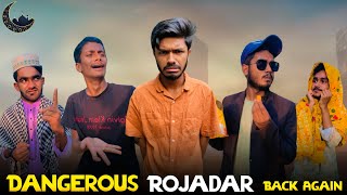 Dangerous Desi Rojadar Back Again | Bangla funny video | BAD BROTHERS | It's Abir | Morsalin