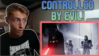 VISIONS! Vader Episode 2: Anakin Skywalker Cinematic | REACTION