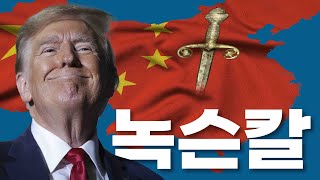 트럼프 100일  트럼프 관세정책 2부- 피터 나바로와 스티븐 미란의 녹슨 칼