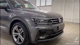 VOLKSWAGEN TIGUAN R LINE 2 0 TDI 150CV DSG