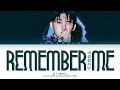 B.I Remember Me Lyrics (비아이 역겹겠지만 가사) (Color Coded Lyrics Eng/Rom/Han)