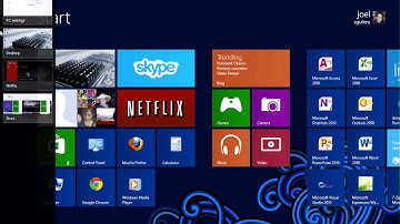 Windows 8 Quick Tutorial.avi