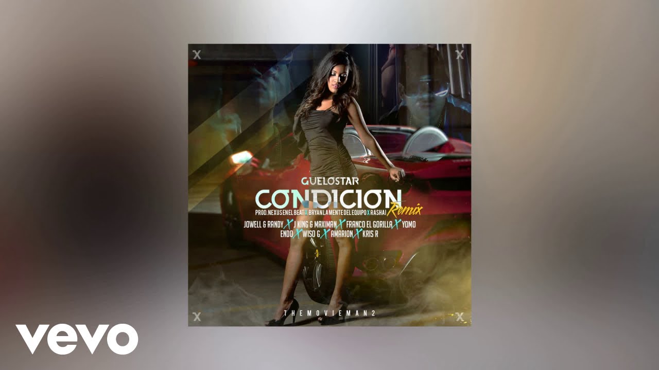 Condicion (Remix)  (AUDIO)