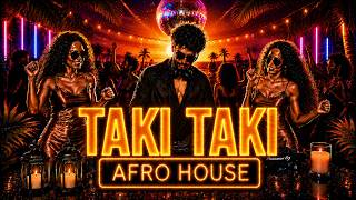 🔥 Taki Taki {Afro House Remix AfroZon}🔥