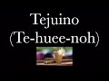 Guadalajara; Tejuino (te-huee-noh), the traditional drink