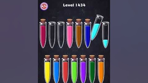 Water Sort Puzzle: Color Games Level 1431 - 1440 Walkthrough | PuzzleChallenge ✔️