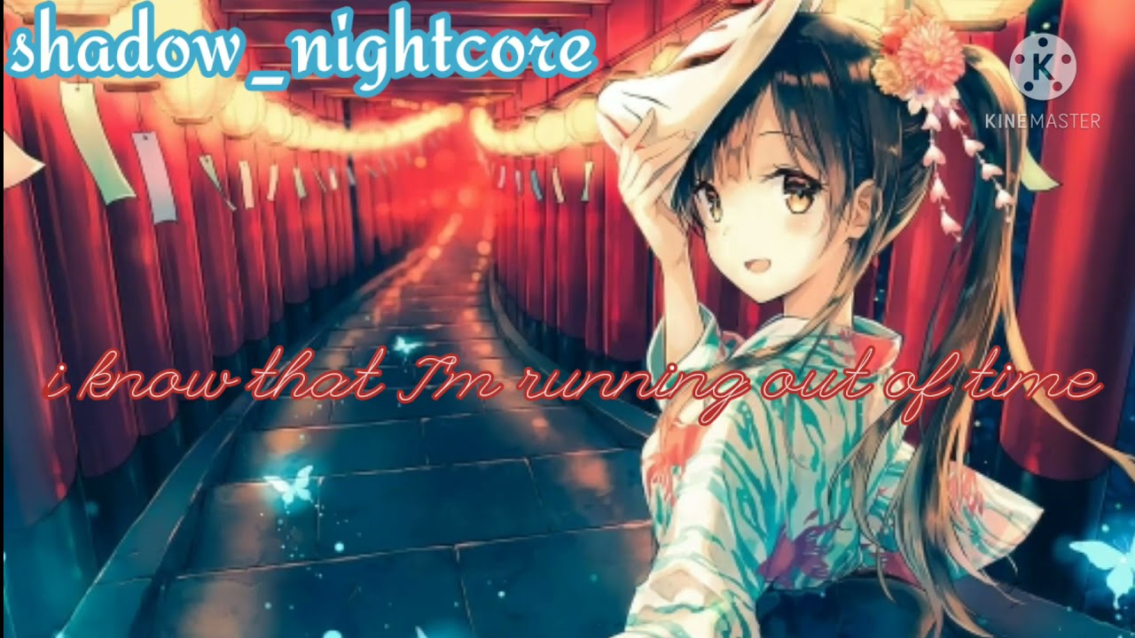 Nightcore - just like fire