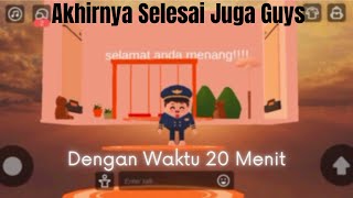 Akhirnya Selesai Juga Guys Parkour Yang Di Episode Pertama - Uni Craft - Your World screenshot 3