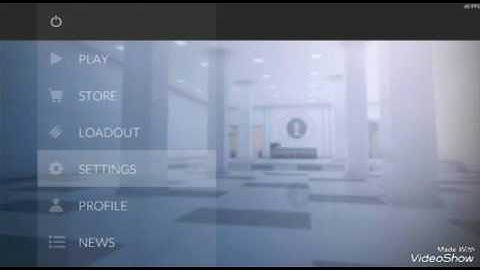 Första video med intro