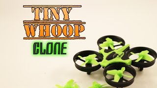 Eachine E010 quadcopter review. Better than a tiny whoop? $11