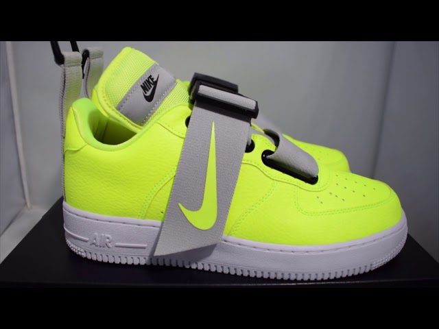 Nike Air Force 1 Utility Low Volt