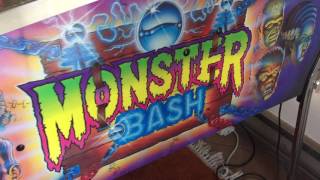 Drac Attack! Monster Bash Pinball