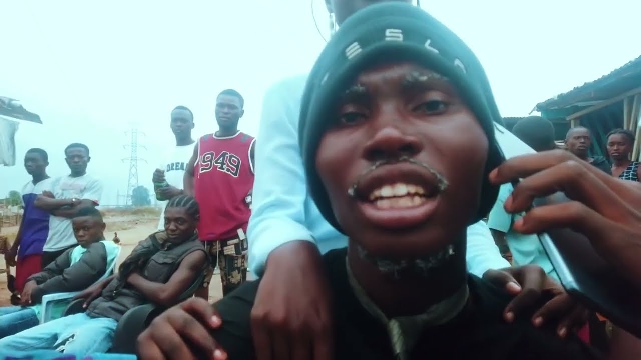 papa moundjondjo hort game clip officiel Mr Okissa Dit Stylgie 2023