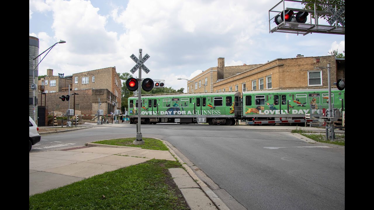 Chicagoland Trains Ft. CTA & Metra
