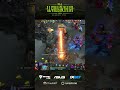 Hellscream STEALS Aegis with stolen Storm ultimate #pgl #wallachia #dota #dota2 #дота