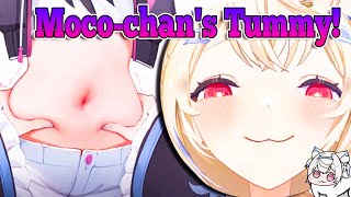 Mococo is not so safe with Siscon Fuwawa...