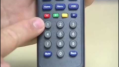 SRC-350 Residential Gateway PBTV Remote Other TV