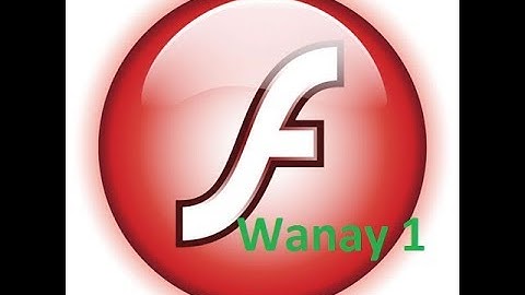 dawanload Install macromedia flash 8 wanay 1