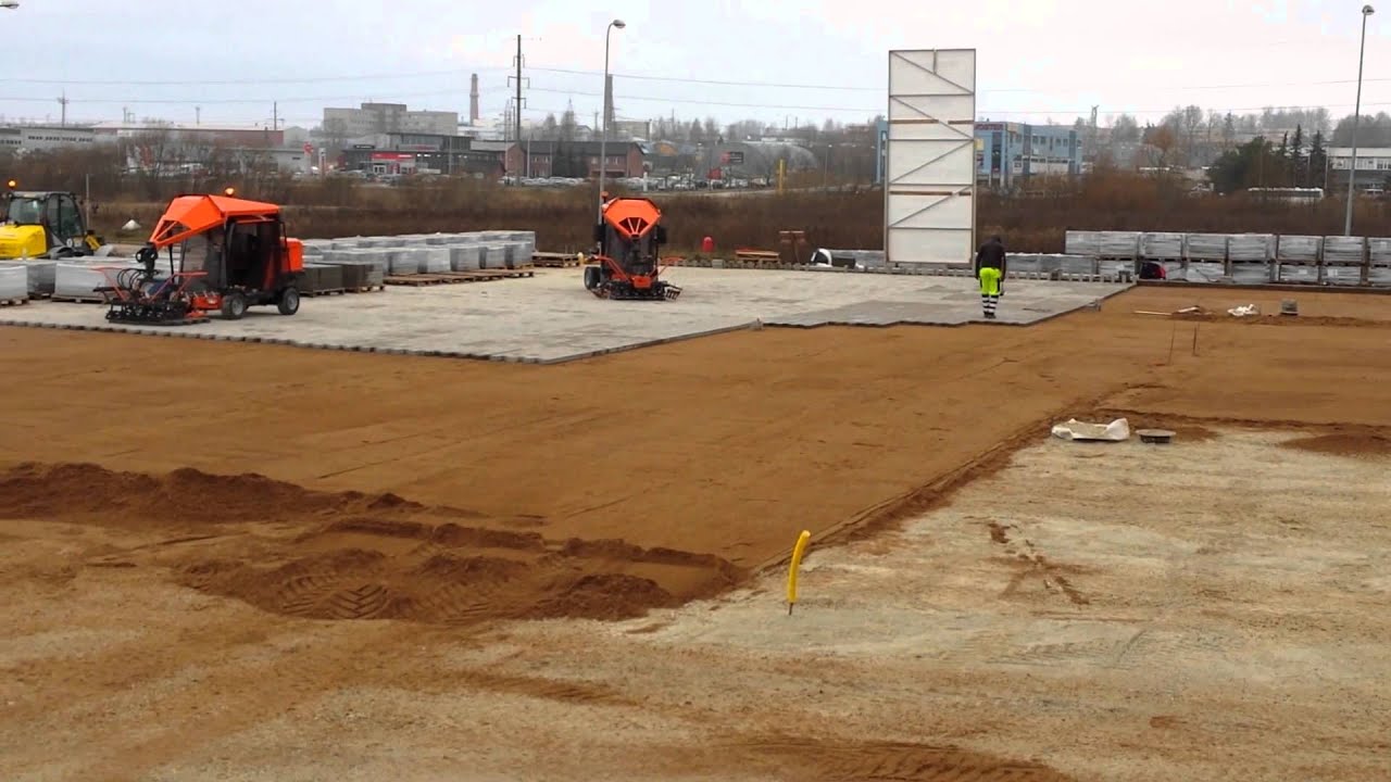 INFRASTONE COMPANY - YouTube