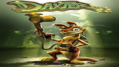 Daxter Walkthrough PART 7 (Ending)