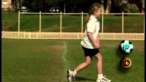 Get Skilled: Get Active - Kick video