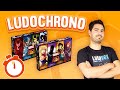 Ludochrono  marvel dice throne