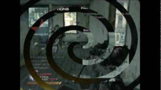 Mw2 quick scope and no scope minitage!
