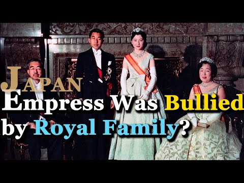 Japan Commoner Empress was Bullied by Royal Family? | Empress Michiko