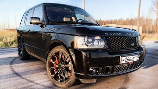 : RANGE ROVER  700 ! STAGE 3 !   