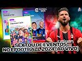 eFootball 2024 | SEXTA de EVENTOS | Teamplay Fun / Italian Clubs / Japanese Clubs! (AO VIVO)