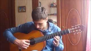 requiem for a dream / Реквием по мечте на гитаре requiem for a dream / Реквием по мечте на гитаре