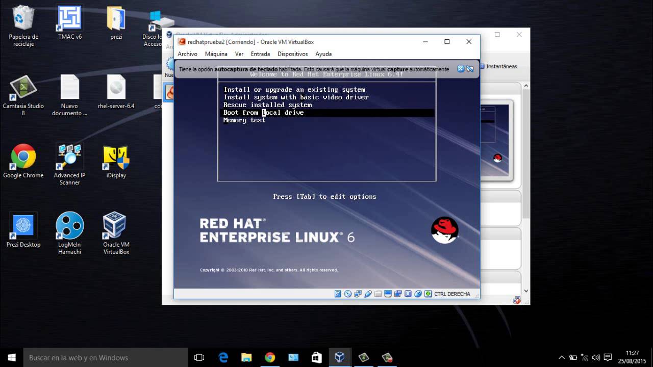 Interfaz De Red Hat at Charles Blackshear blog