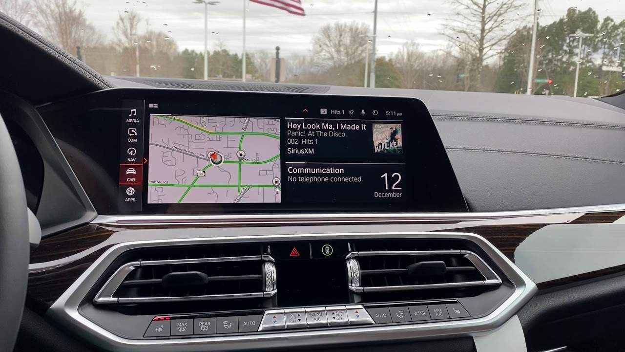 BMW Personal Assistant YouTube