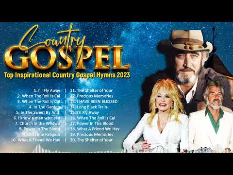 The Best Country Gospel Songs to Lift Your Spirits and Renew Your Faith Christian Country Gospel #