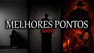 OS MELHORES PONTOS DE ESQUERDA 2026🔥